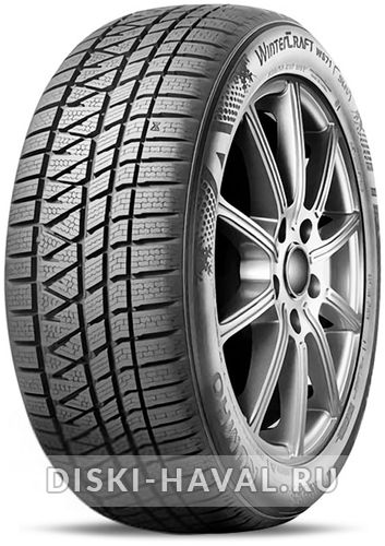 Зимняя шина (липучка) Kumho Wintercraft WS71